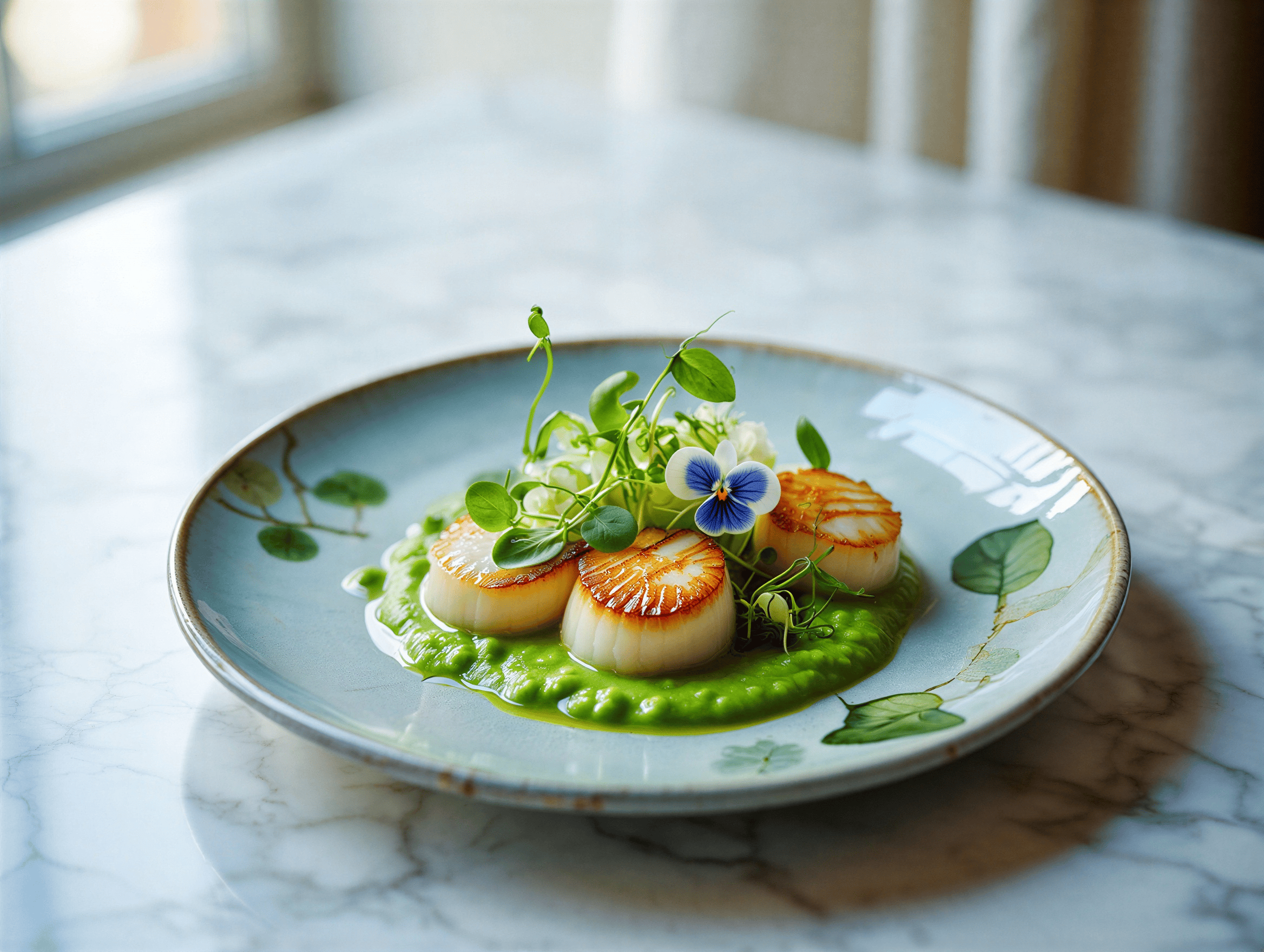 Diver Scallops